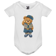 Eco-Friendly Scout Bear Baby Bodysuit