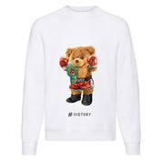 Eco-Friendly Champion Bear Pullover