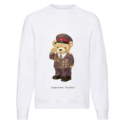 Eco-Friendly Supreme Leader Bear Pullover