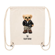 Eco-Friendly Heartthrob Bear Gym Bag