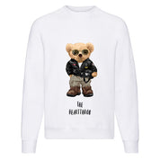 Eco-Friendly Heartthrob Bear Pullover
