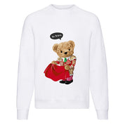 Eco-Friendly Matador Bear Pullover