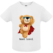 Eco-Friendly Superman Bear Baby T-shirt
