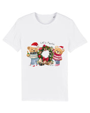 Eco-Friendly Christmas Spirit Bear T-shirt
