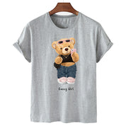 Eco-Friendly Swag Girl Bear T-shirt