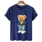 Eco-Friendly Stylish Bear T-shirt