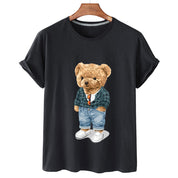 Eco-Friendly Stylish Bear T-shirt