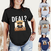 Eco-Friendly Deal Bear T-shirt