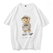 Eco-Friendly Cool New York Bear