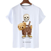 Eco-Friendly Be Yourself Bear T-shirt