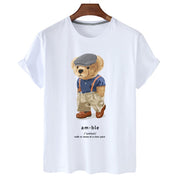 Eco-Friendly Amble Bear T-shirt