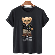 Eco-Friendly Heartthrob Bear T-shirt