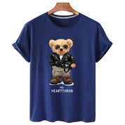 Eco-Friendly Heartthrob Bear T-shirt