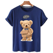 Eco-Friendly Treat Me Bear T-shirt