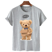 Eco-Friendly Treat Me Bear T-shirt
