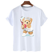 Eco-Friendly Tennis Star T-shirt
